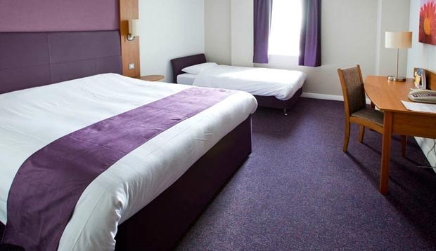 Premier Inn Premier Inn Glasgow Cc Buchanan Galleries photo 1