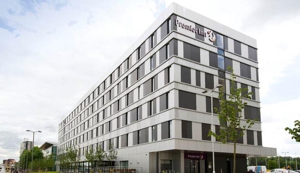 Premier Inn Premier Inn Glasgow Pacific Quay
