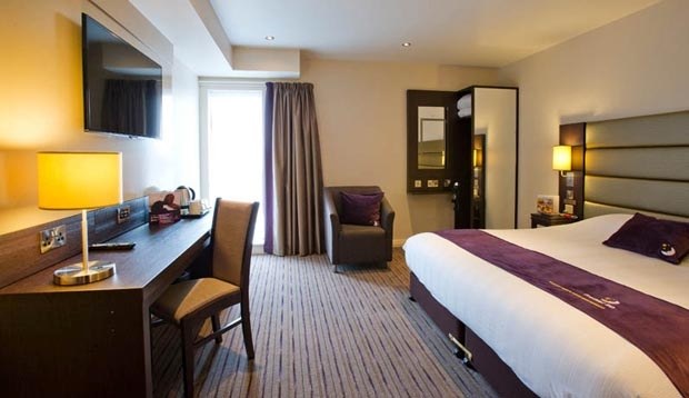 Premier Inn Premier Inn Glasgow Pacific Quay photo 1