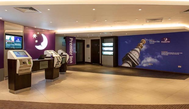 PREMIER INN LONDON BANK (TOWER photo 2