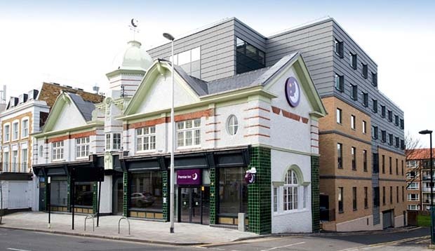 Premier Inn Premier Inn London Clapham