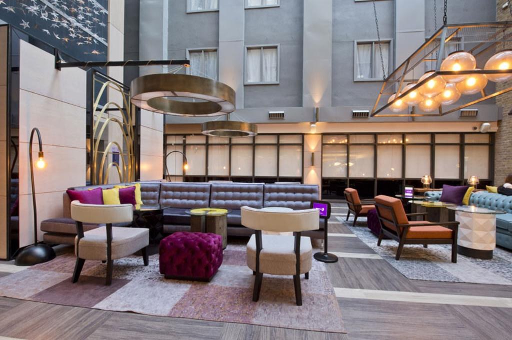 PREMIER INN KING'S CROSS photo 4