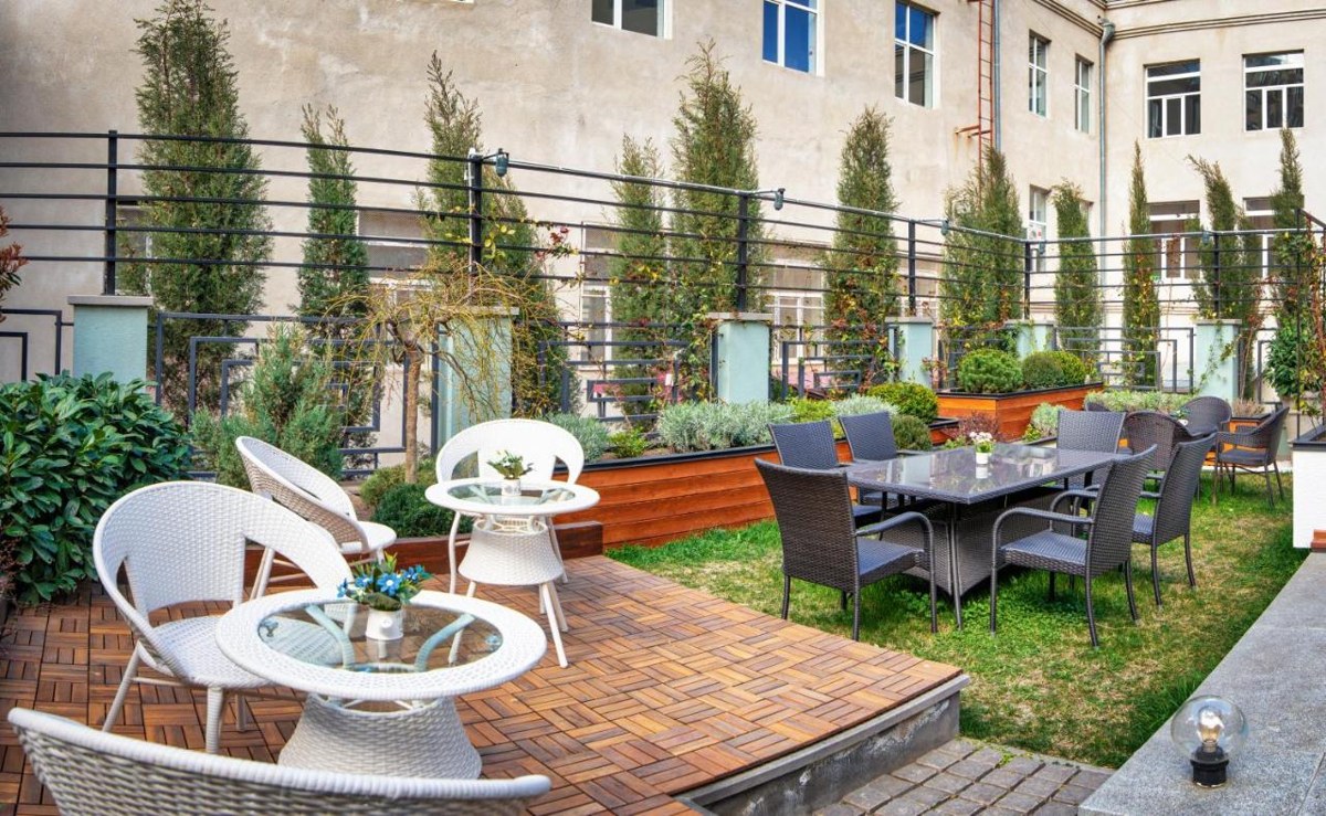 SEPHIA HOTEL photo 4
