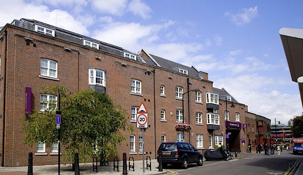 PREMIER INN LONDON SOUTHWARK photo 1