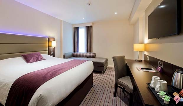 Premier Inn Premier Inn London Southwark - High St