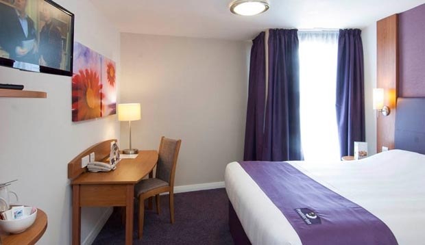 Premier Inn Premier Inn London Southwark Tate Modern photo 1