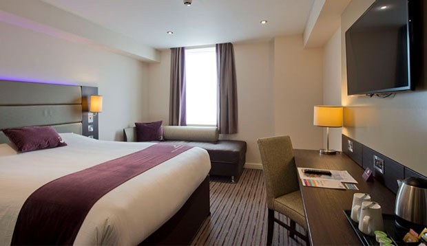 Premier Inn Premier Inn London Tottenham Hale photo 1