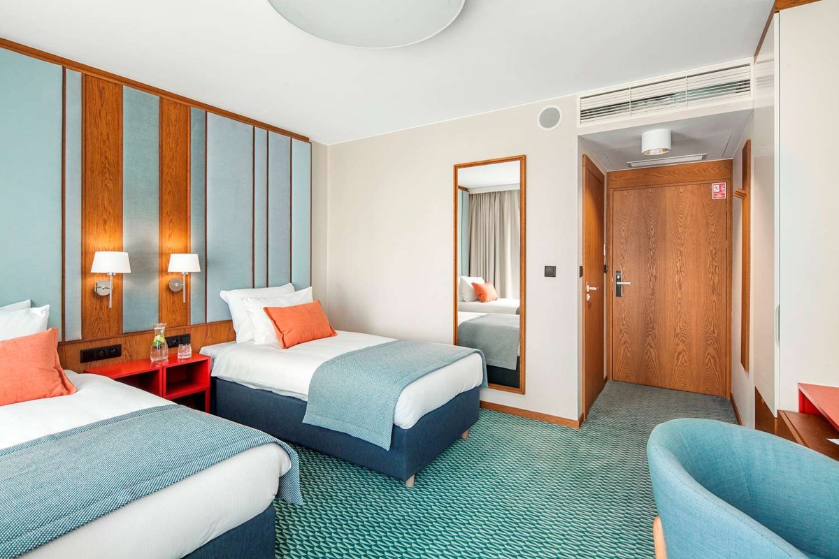 BEST WESTERN PREMIER HOTEL CITY CENTER photo 2
