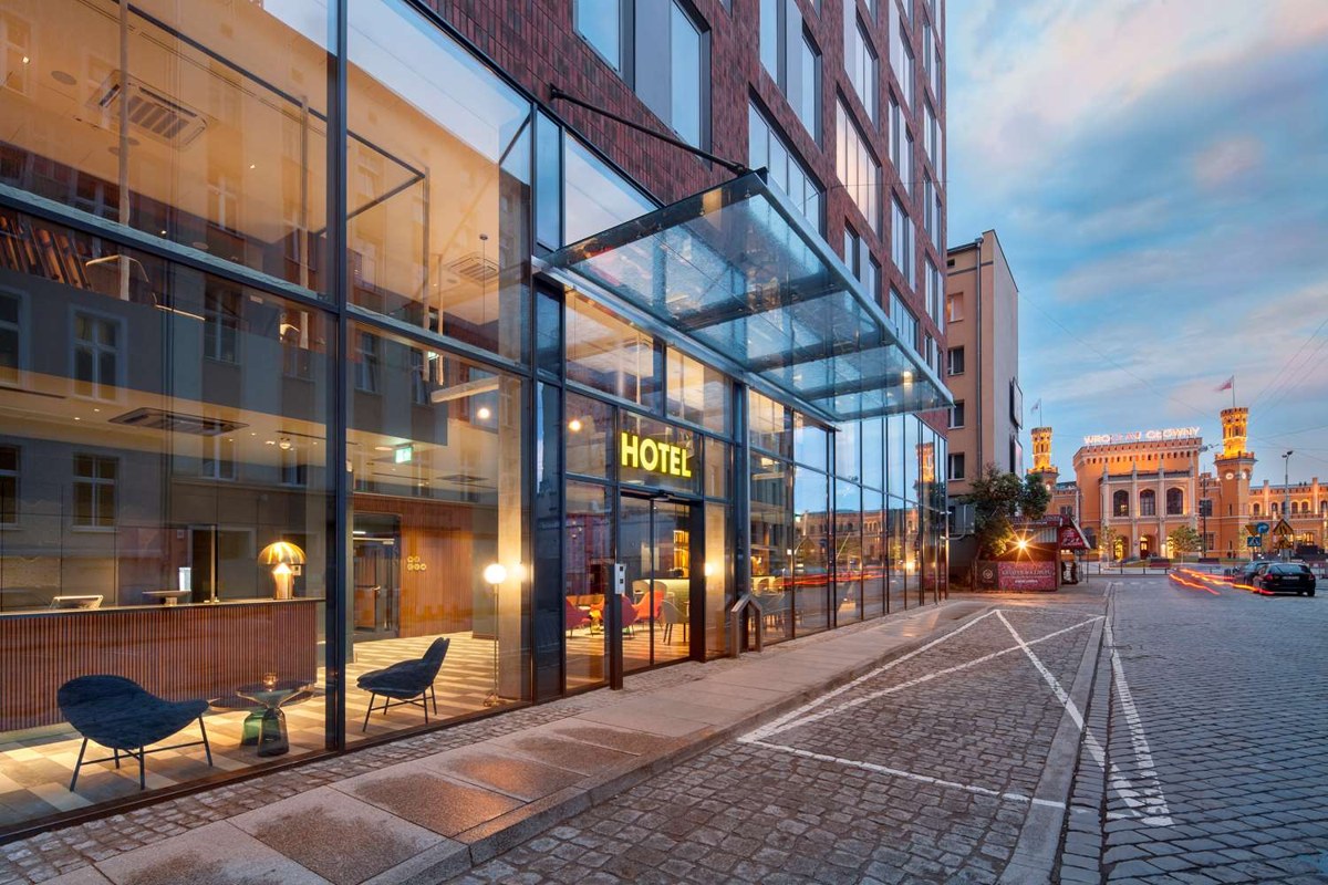 BEST WESTERN PREMIER HOTEL CITY CENTER photo 4