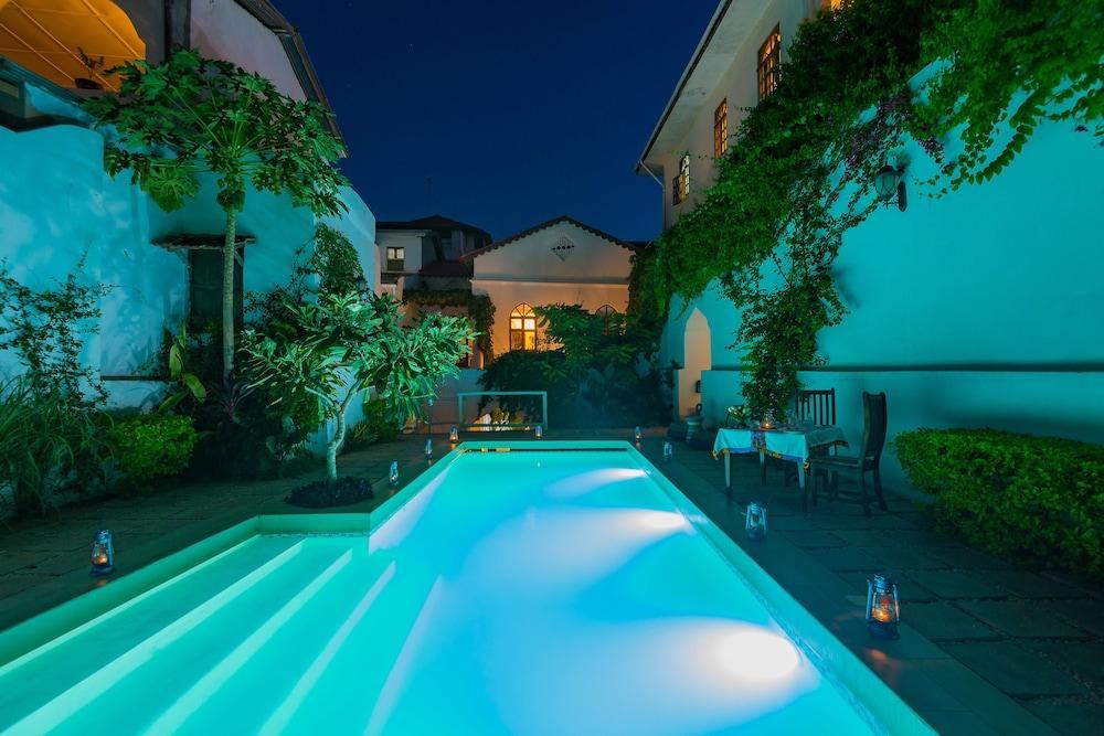 The Seyyida Hotel and Spa