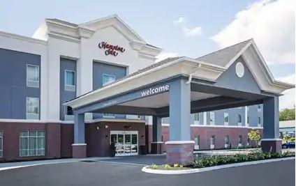 Hampton Inn Kennebunk Kennebunkport