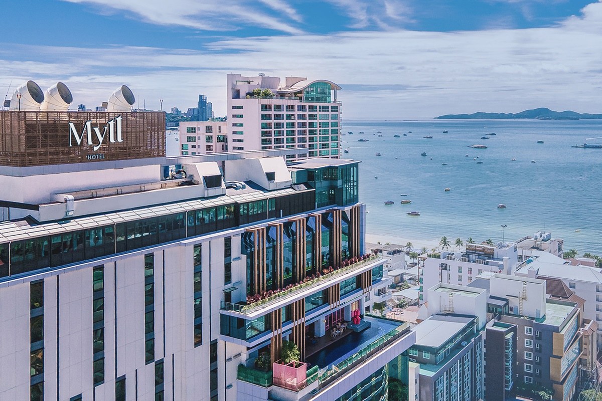 MYTT HOTEL PATTAYA