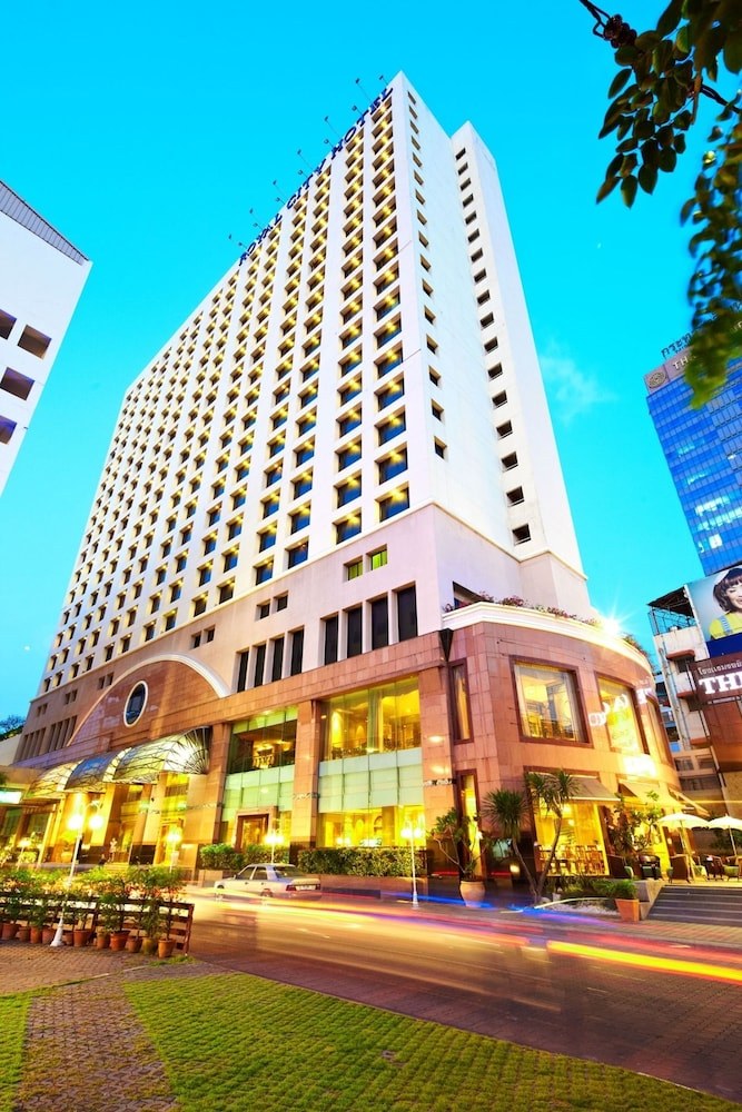 The Royal City Hotel