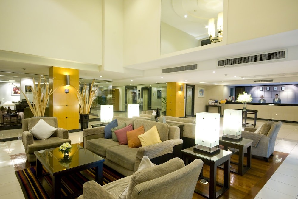 Kantary House Ramkamhaeng Hotel [Bangkok] photo 1