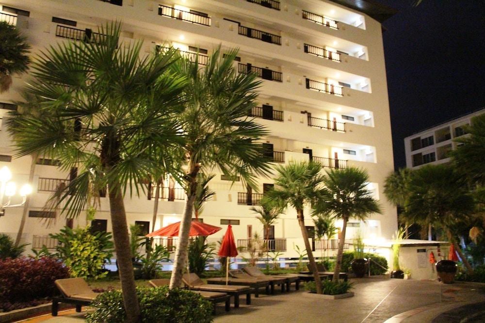 Wongamat Privacy Residence
