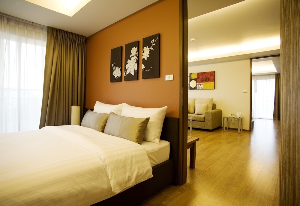 Olive Hotel & Residence Bangkok Sukhumvit 101 near True Digital Park
