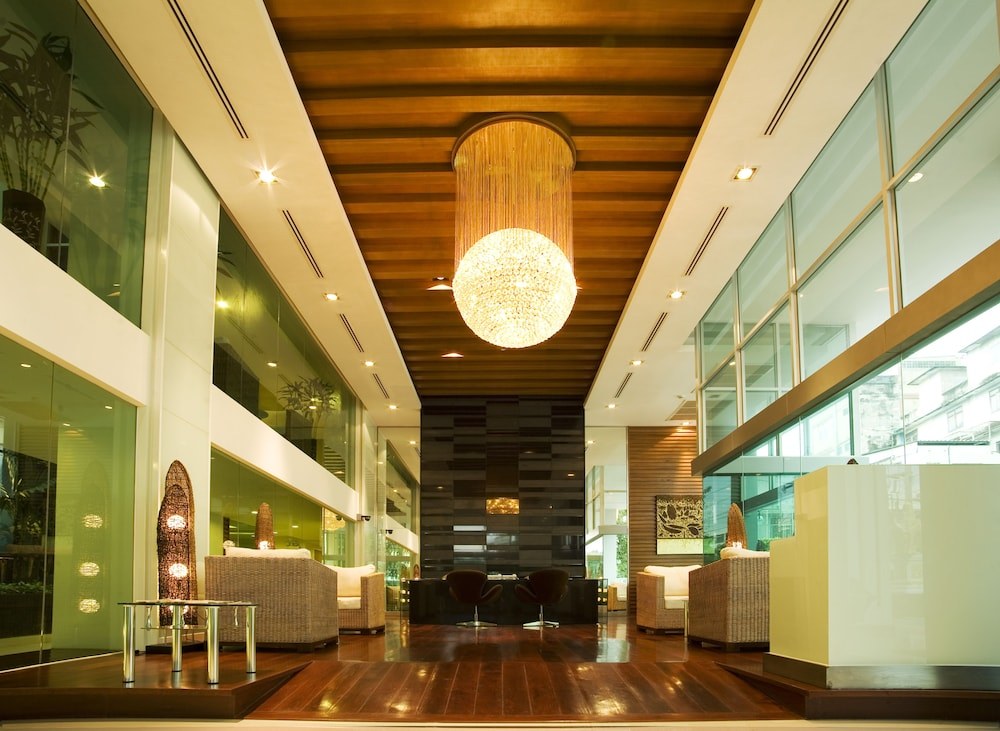 Olive Hotel & Residence Bangkok Sukhumvit 101 near True Digital Park photo 1