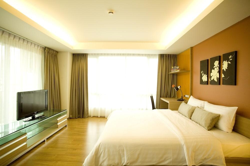 Olive Hotel & Residence Bangkok Sukhumvit 101 near True Digital Park photo 3