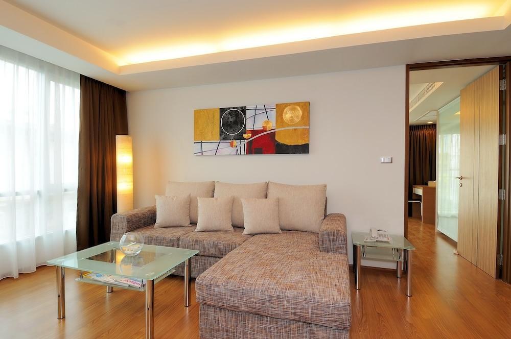 Olive Hotel & Residence Bangkok Sukhumvit 101 near True Digital Park photo 4