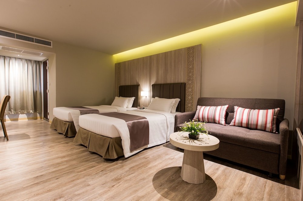 SD Avenue Hotel