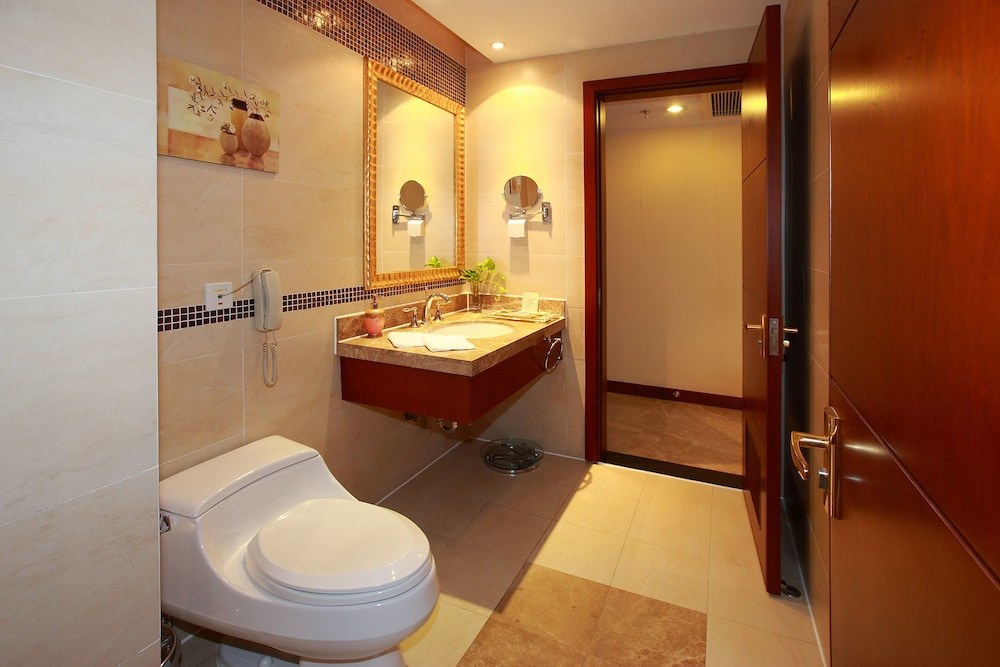 Jinrong International Hotel Shanghai photo 1