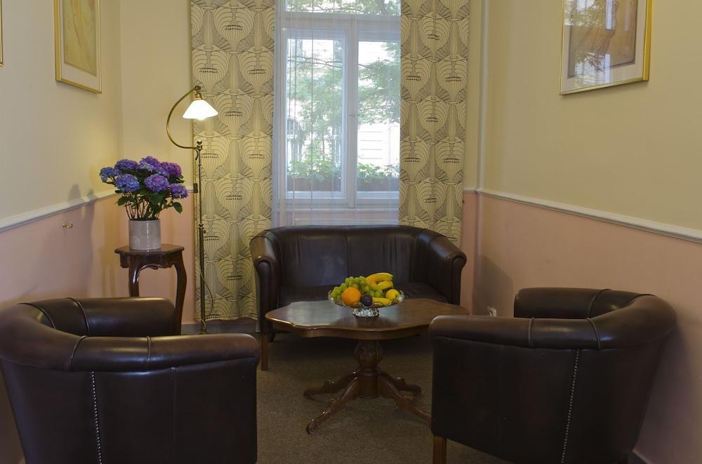 Anna Hotel Prague photo 2