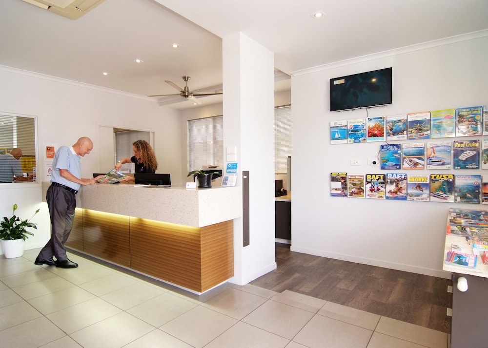 Comfort Inn Cairns City photo 1