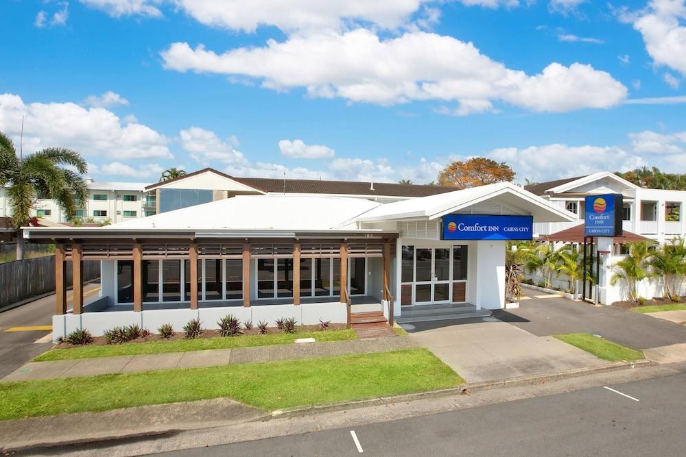 Comfort Inn Cairns City photo 4
