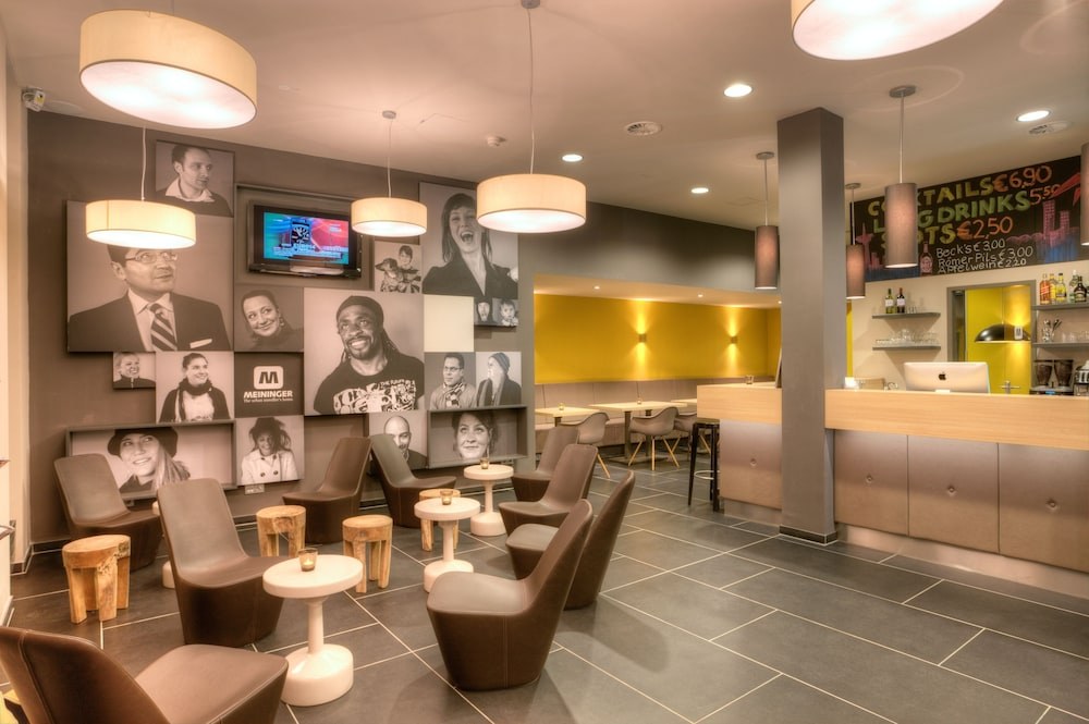 MEININGER HOTEL FRANKFURT/MAIN MESSE