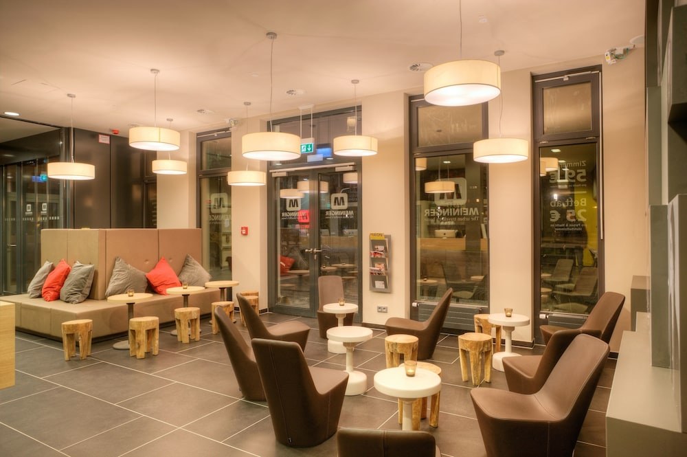 MEININGER HOTEL FRANKFURT/MAIN MESSE photo 1