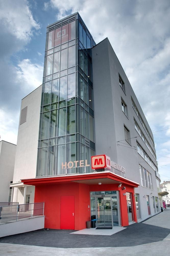 MEININGER Hotel Salzburg City Center photo 4