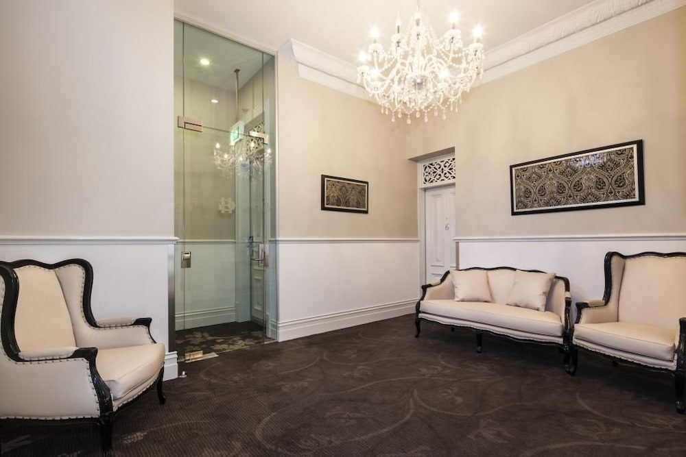 Quality Inn The George Hotel Ballarat photo 1