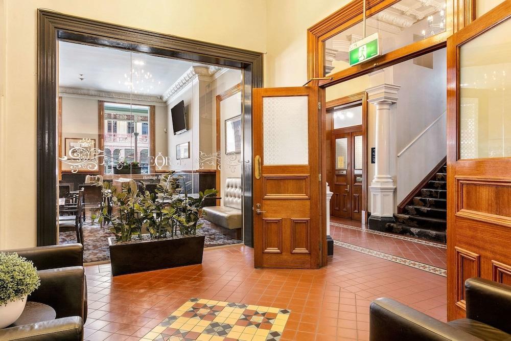 Quality Inn The George Hotel Ballarat photo 2
