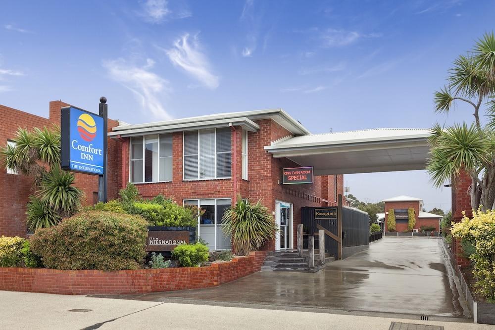 Comfort Inn The International photo 3