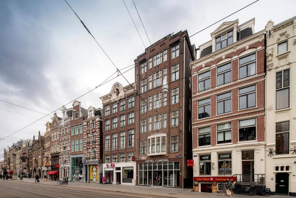 OZO HOTELS CORDIAL AMSTERDAM