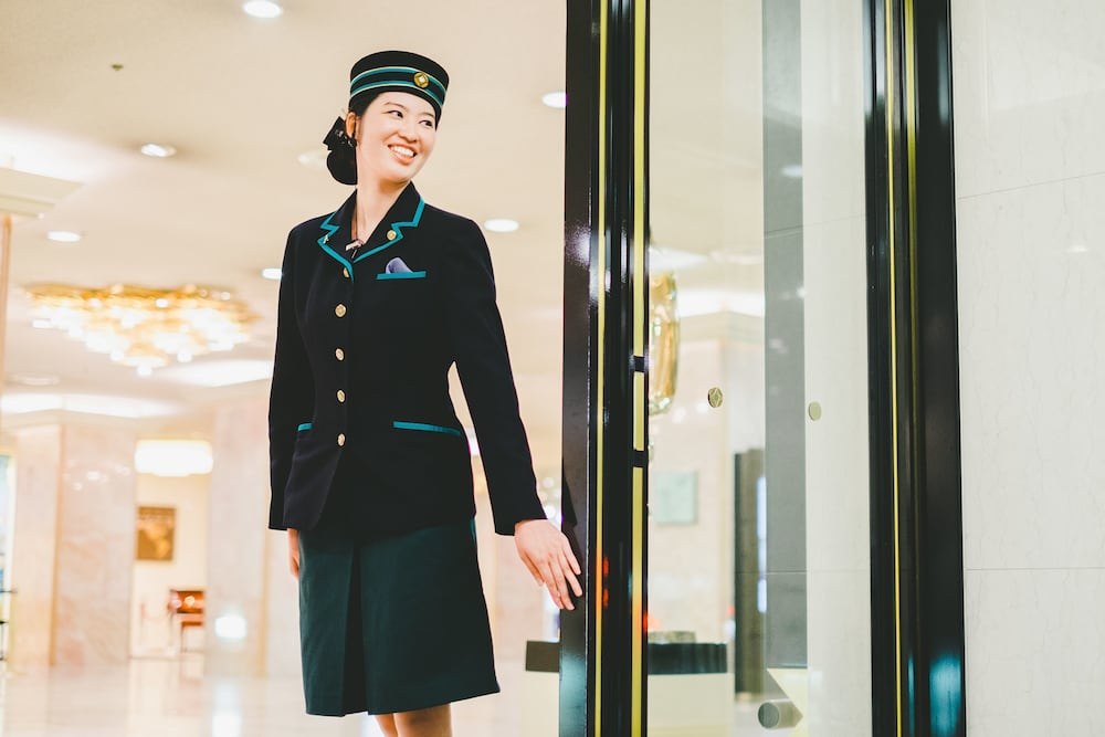 Hotel New Otani Hakata photo 1