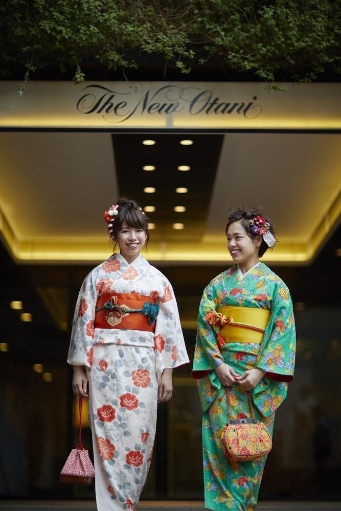 Hotel New Otani Hakata photo 4