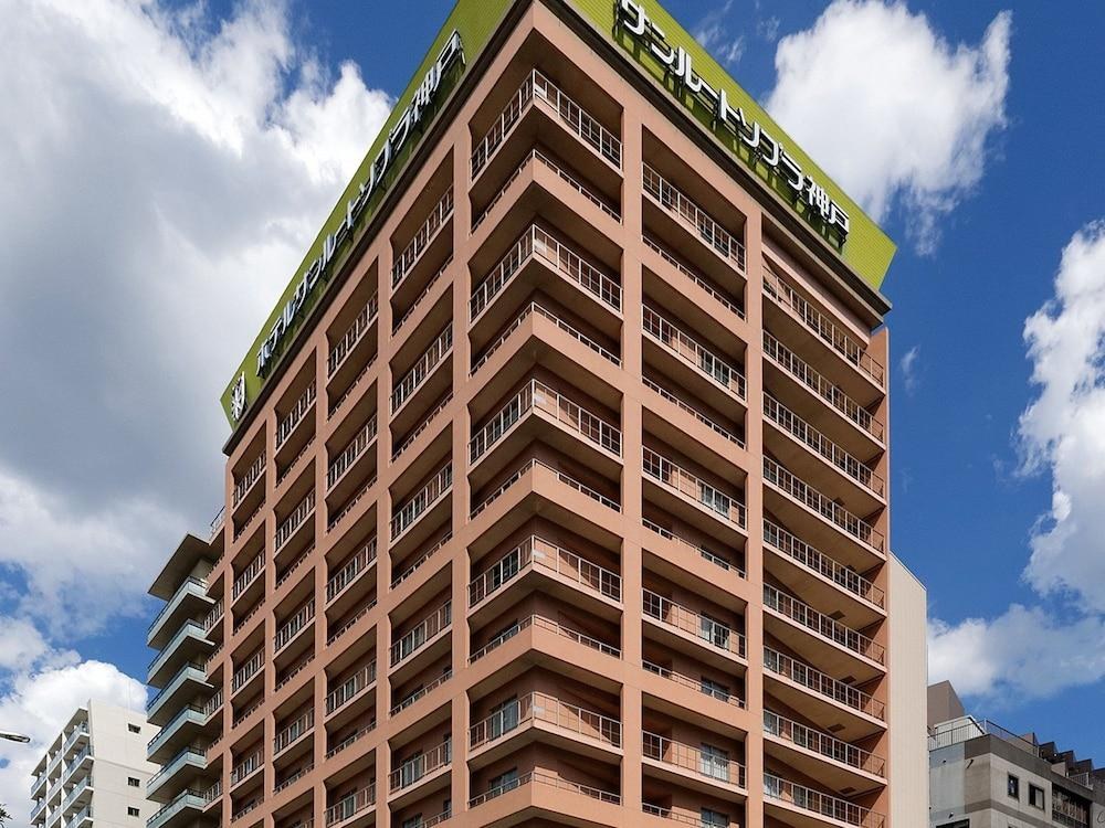 Hotel Sunroute Sopra Kobe photo 3