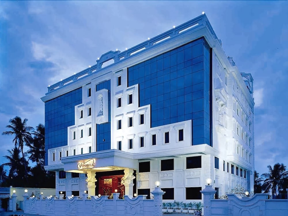 ANNAMALAI INTERNATIONAL HOTEL