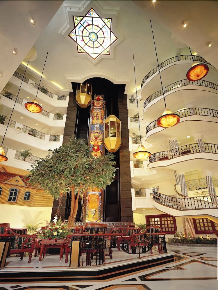 ANNAMALAI INTERNATIONAL HOTEL photo 1