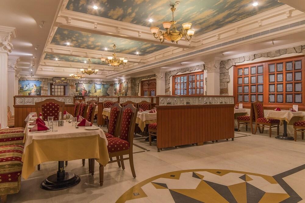 ANNAMALAI INTERNATIONAL HOTEL photo 3