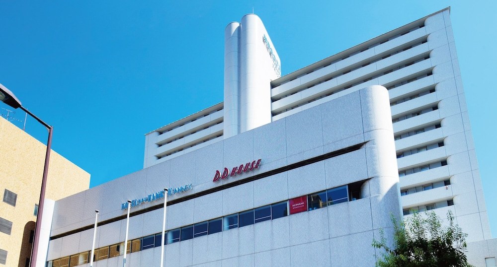 Hotel new Hankyu Osaka Annex