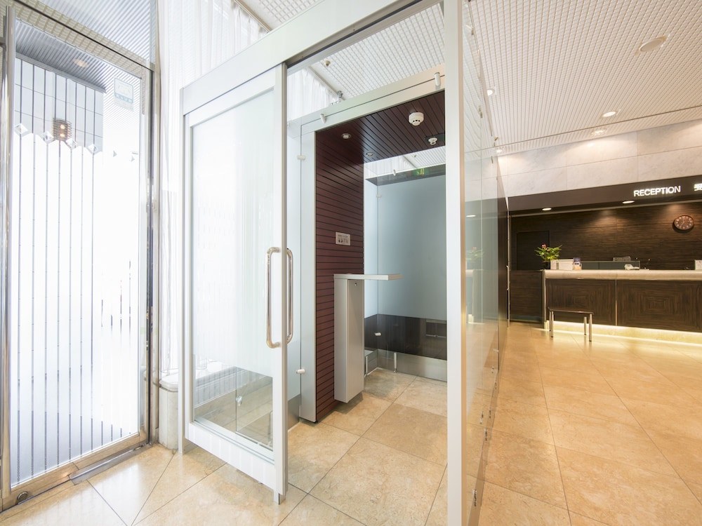 Hotel new Hankyu Osaka Annex photo 1