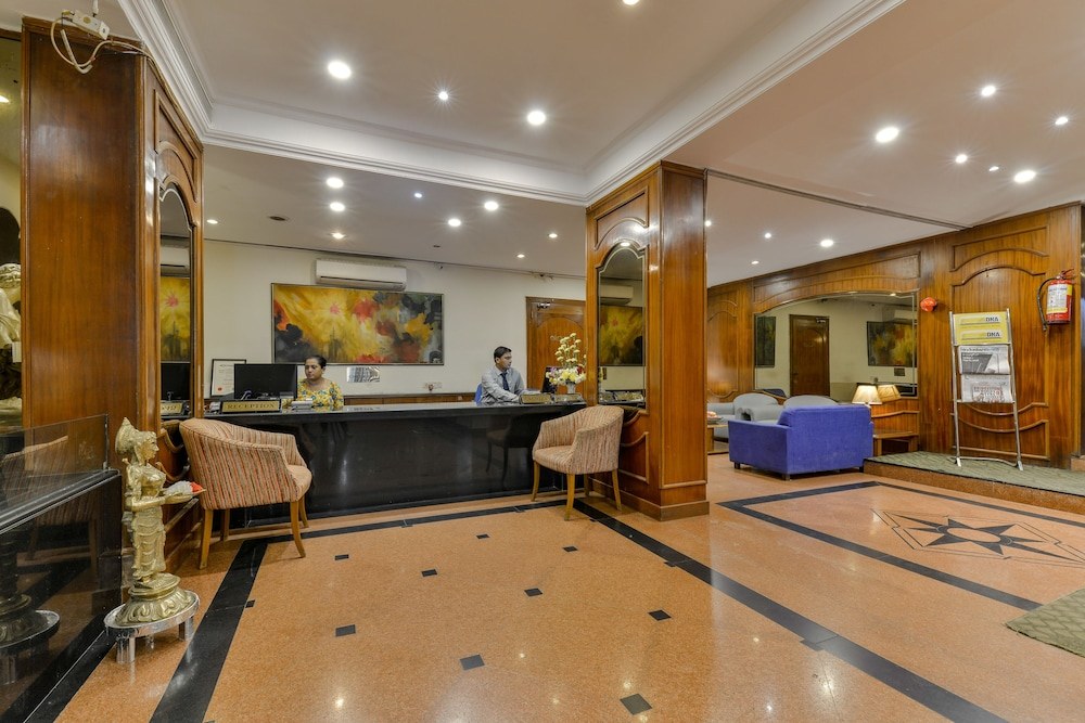 Hotel Ajanta Juhu near Juhu Beach