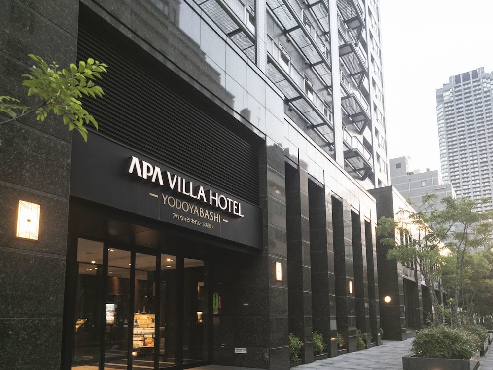 APA HOTEL YODOYABASHIEKIMAE