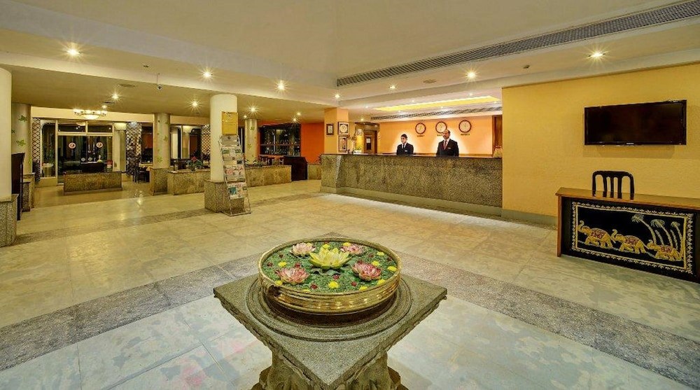 RAMEE GUESTLINE HOTEL BANGALORE photo 1