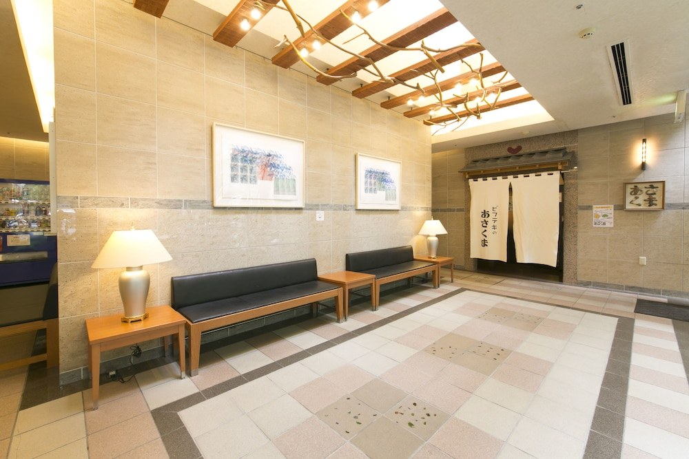 Nagoya Sakae Washington Hotel Plaza photo 1