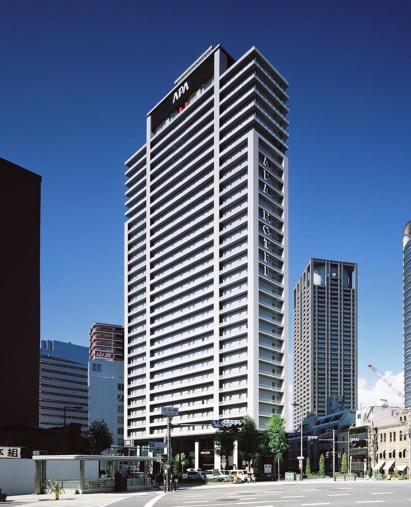 APA Hotel Osaka-Higobashi-Ekimae