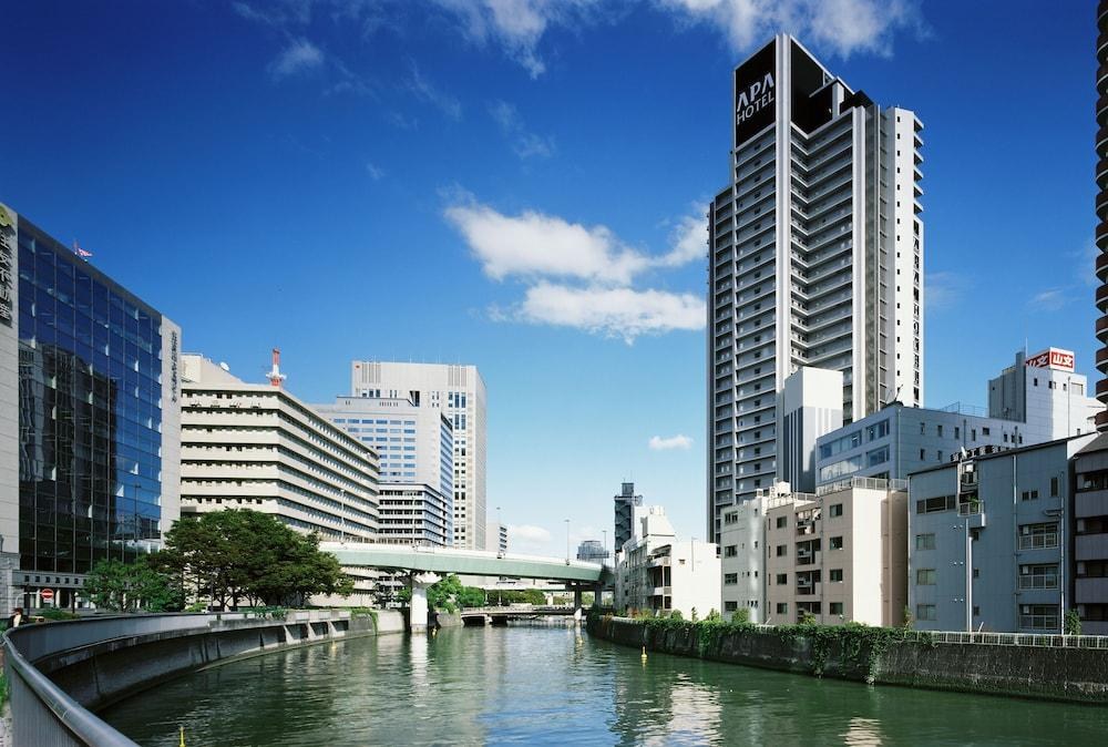 APA Hotel Osaka-Higobashi-Ekimae photo 4
