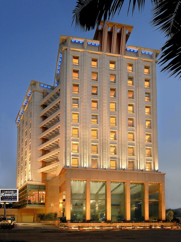 Grand Hometel A Sarovar Hotels